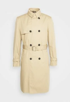 Meilleure vente 💯 HUGO MALUKS - Trench - Medium Beige ✨ -HUGO Sales e1554e3bf9e447f7afc18a738889876a