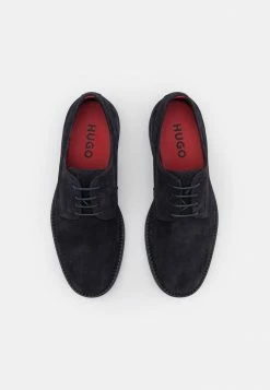 Promo 👏 HUGO LUXITYL - Derbies - Dark Blue 🧨 9 Promo 👏 HUGO LUXITYL - Derbies - Dark Blue 🧨 -HUGO Sales e15db4cfa9e24eca9ee8376670cbb4c7