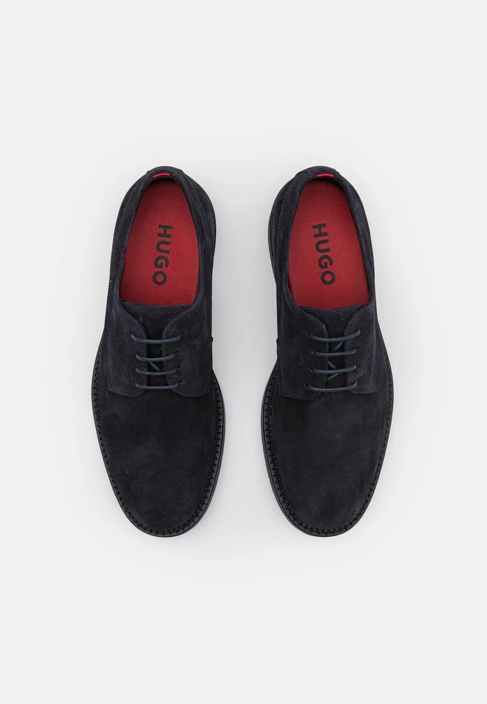 Promo 👏 HUGO LUXITYL - Derbies - Dark Blue 🧨 4 Promo 👏 HUGO LUXITYL - Derbies - Dark Blue 🧨 – Image 4