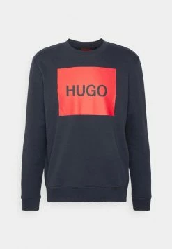 Offres ❤️ HUGO DURAGOL - Sweatshirt - Dark Blue 🛒 -HUGO Sales e174534a3c6f4b4d842e597cdc9d0132