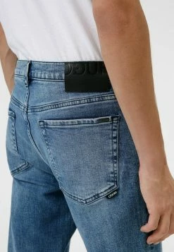 Meilleure affaire 👍 HUGO Jean Slim - Light Blue 🎉 -HUGO Sales e17e11e3ee2a44689cd282d09d9a0e88