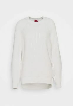 De gros 🥰 HUGO SHILOH - Pullover - Natural 💯 -HUGO Sales e18fe2d9acf340bc99206c9c215476d0