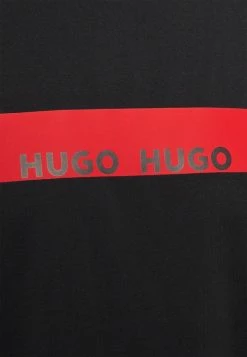 Promo ❤️ HUGO DIZIANO - T-shirt Imprimé - Black 👏 12 Promo ❤️ HUGO DIZIANO - T-shirt Imprimé - Black 👏 -HUGO Sales e199af4dd7ad451b9a6b9703e1673a0c