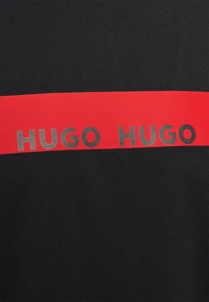 Promo ❤️ HUGO DIZIANO - T-shirt Imprimé - Black 👏 6 Promo ❤️ HUGO DIZIANO - T-shirt Imprimé - Black 👏 – Image 6