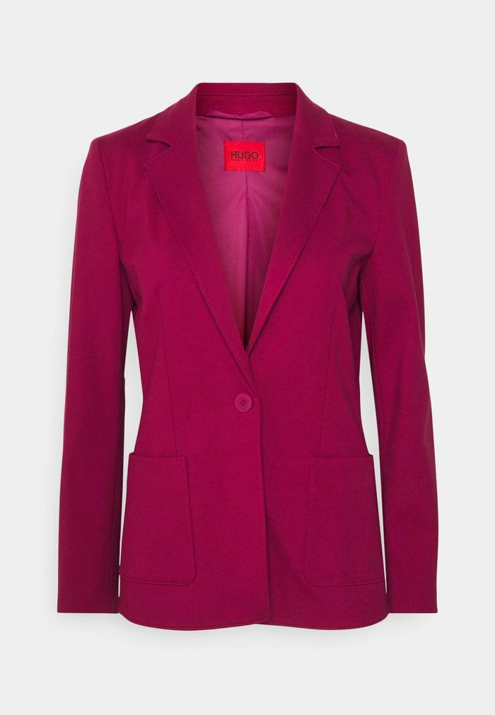 Coupon 👍 HUGO ASEREN - Blazer - Open Red 🔔 8 Coupon 👍 HUGO ASEREN - Blazer - Open Red 🔔 – Image 8