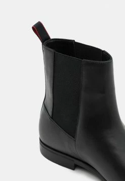 Sortie 🛒 HUGO KYRON CHEB - Bottines - Black 🔔 9 Sortie 🛒 HUGO KYRON CHEB - Bottines - Black 🔔 -HUGO Sales e1a69fc91fa14c07a73161eef7bfeb71
