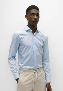 De gros 👏 HUGO KASON - Chemise Classique - Light Blue 💯
