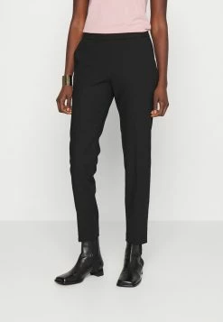 Offres ✔️ HUGO HETALI - Pantalon Classique - Black 🧨