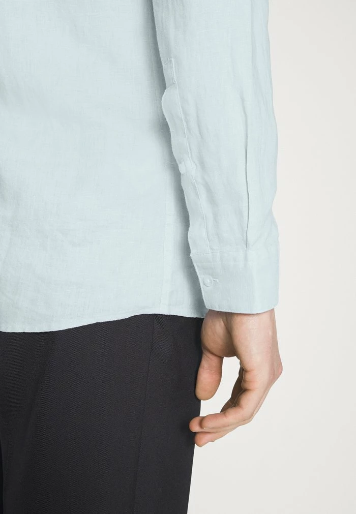 Nouveau 🛒 HUGO ELVORINI - Chemise - Light/pastel Blue 😍 6 Nouveau 🛒 HUGO ELVORINI - Chemise - Light/pastel Blue 😍 – Image 6