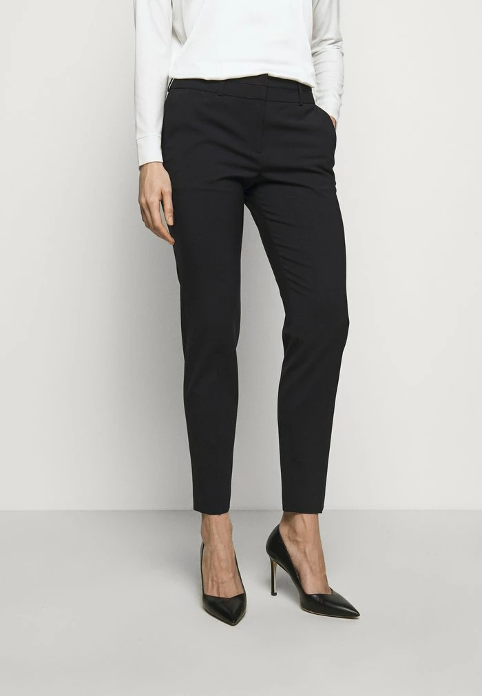 Vente flash ✨ HUGO THE SKINNY TROUSERS - Pantalon Classique - Navy ⭐ 1 Vente flash ✨ HUGO THE SKINNY TROUSERS - Pantalon Classique - Navy ⭐