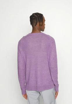 Meilleur prix 🎁 HUGO SLINT - Pullover - Light/pastel Purple 😀 -HUGO Sales e25b6c8eb32d4a1399192e14a8c54359