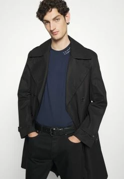 Budget ⌛ HUGO DALLUP - T-shirt Basique - Dark Blue 👍 -HUGO Sales e27a41a20b464a94ac90ab9e6cf297a6