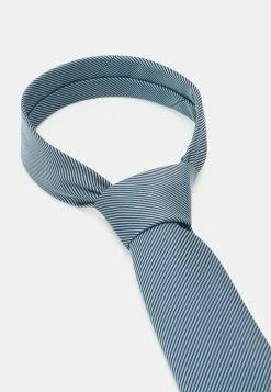 Meilleur prix 👍 HUGO TIE - Cravate - Turquoise/aqua 🛒 -HUGO Sales e2824c54c5b84e2183dd8219433f970a