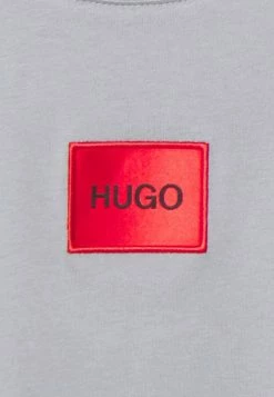 Remise 😉 HUGO DIRAGOLINO - T-shirt Basique - Grau 🎁 -HUGO Sales e286e28b3a38458ab4a07db3b088d182