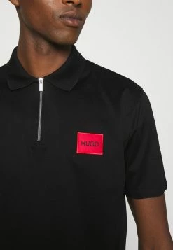Offres 👏 HUGO DERESOM - Polo - Black 🔥 -HUGO Sales e2a12b077cb945cf9b9c33b6acff4ab4