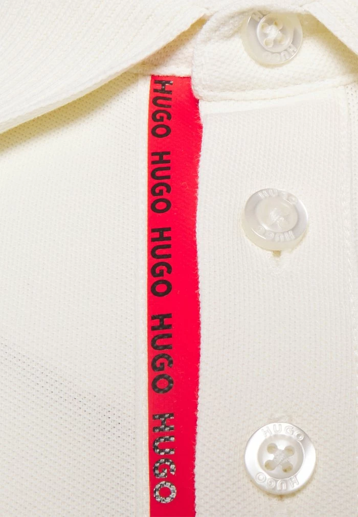 Coupon 😉 HUGO DICHELANGELO - Polo - Natural 🎉 3 Coupon 😉 HUGO DICHELANGELO - Polo - Natural 🎉 – Image 3