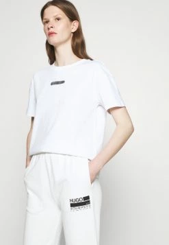 Budget 💯 HUGO NAJOGGER - Pantalon De Survêtement - Natural 💯 -HUGO Sales e2a94c59e17446a5b29a3ed44d95c7b2