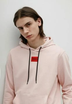 Tout neuf 🔔 HUGO DARATSCHI - Sweatshirt - Light Pink 🔔 -HUGO Sales e2e12c4d7ee245cf890a02a10be92165