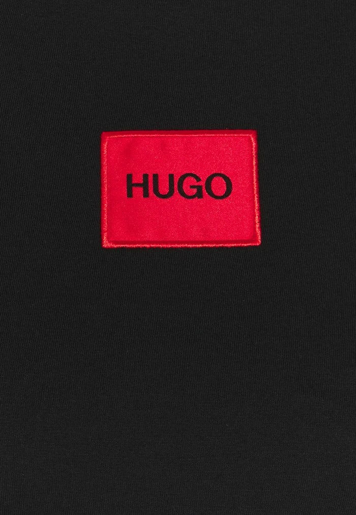 Coupon 👍 HUGO THE SLIMTEE - T-shirt Imprimé - Black 🎁 8 Coupon 👍 HUGO THE SLIMTEE - T-shirt Imprimé - Black 🎁 – Image 8