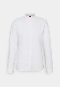 De gros 🛒 HUGO ELVORINI - Chemise - Open White 🎁