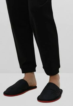 Remise 😍 HUGO Chaussons - Black ❤️