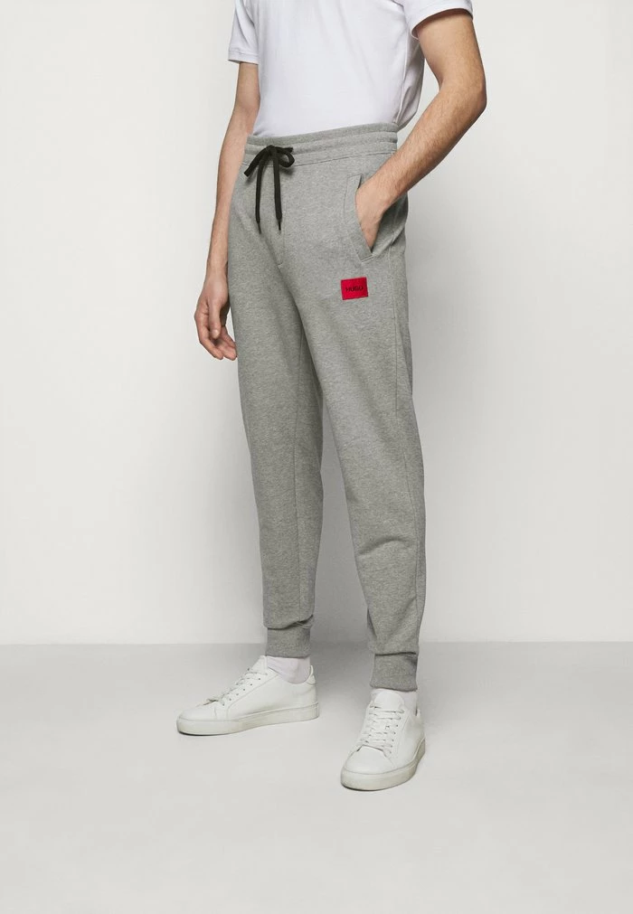 Meilleure vente ⭐ HUGO DOAK - Pantalon De Survêtement - Medium Grey 🛒 1 Meilleure vente ⭐ HUGO DOAK - Pantalon De Survêtement - Medium Grey 🛒