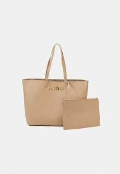 Tout neuf 🌟 HUGO BRENDA SHOPPER - Cabas - Beige 🧨 8 Tout neuf 🌟 HUGO BRENDA SHOPPER - Cabas - Beige 🧨 -HUGO Sales e381756eda384baea0f1f7b923186353