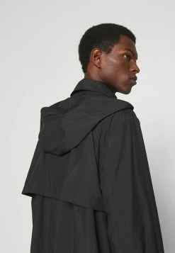 Budget 🌟 HUGO MOOVER - Veste Imperméable - Black 👍 -HUGO Sales e38bcc36b86f4511a2b429308d5ba013