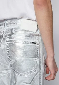 Offres 🎉 HUGO Jean Slim - Silver 🧨 -HUGO Sales e3af3c69b69d4aaea8cb9e19c6f89113