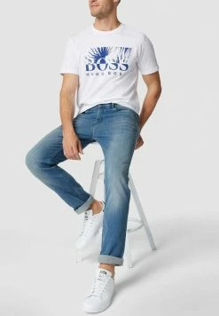 Offres 🔥 HUGO SLIM FIT - Jean Slim - Hellblau ⌛ -HUGO Sales e3b43f648f684b2381c35163e3883874