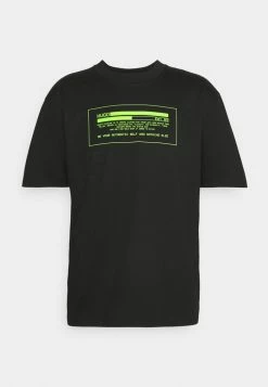 Meilleure vente 🛒 HUGO DANFORD - T-shirt Imprimé - Black 🛒 -HUGO Sales e3b8c1d6e25943588e73640b6eeebec2