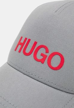 Grosses soldes 🔔 HUGO MEN X UNISEX - Casquette - Silver 😀 -HUGO Sales e3bae750e9064c15b54a1166727b6308