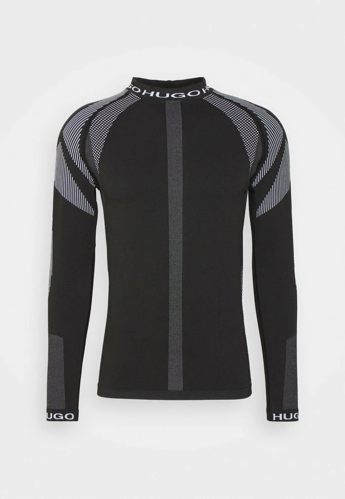 Les meilleures critiques de ⭐ HUGO DAFFRON - T-shirt à Manches Longues - Black 😍 6 Les meilleures critiques de ⭐ HUGO DAFFRON - T-shirt à Manches Longues - Black 😍 – Image 6