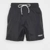 Le moins cher 🛒 HUGO HAITI - Short De Bain - Black ✨