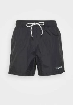 Le moins cher 🛒 HUGO HAITI - Short De Bain - Black ✨