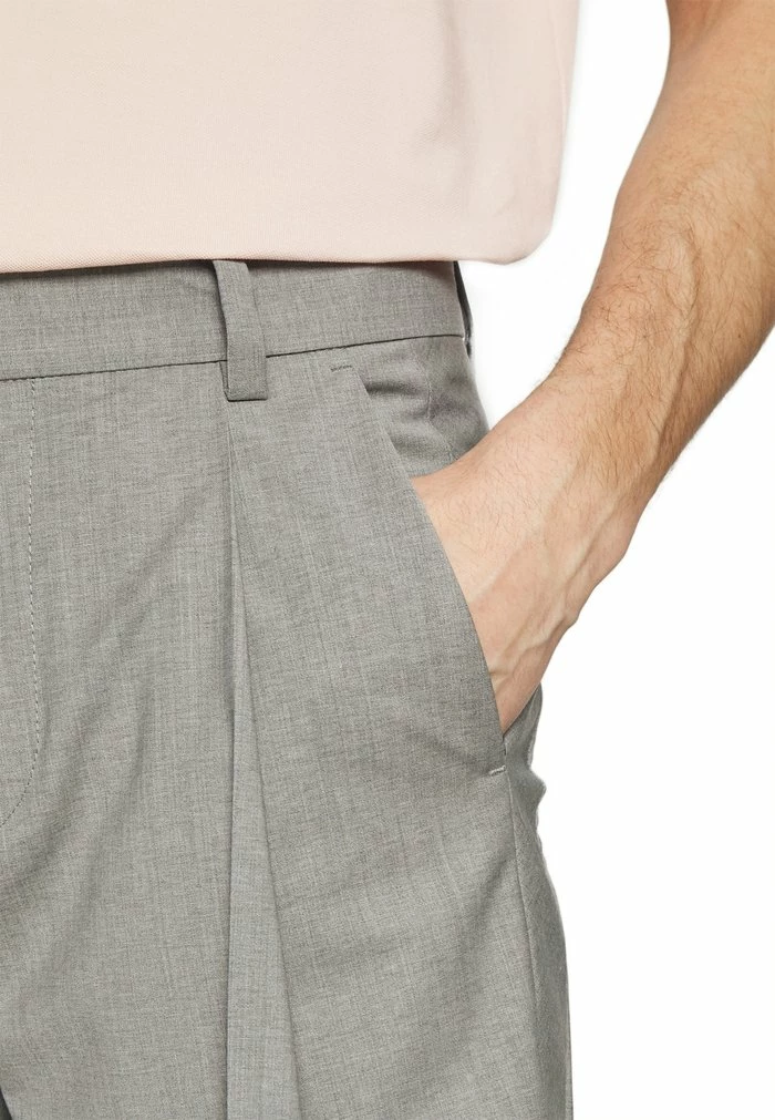 Promo ⭐ HUGO FLEXO - Short - Dark Grey ❤️ 5 Promo ⭐ HUGO FLEXO - Short - Dark Grey ❤️ – Image 5