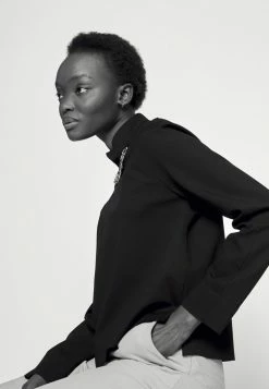 Offres ❤️ HUGO CLABARI - Pullover - Black 😉 -HUGO Sales e4036dcfe1a04c14b6fd7dd5d8fcb9bc