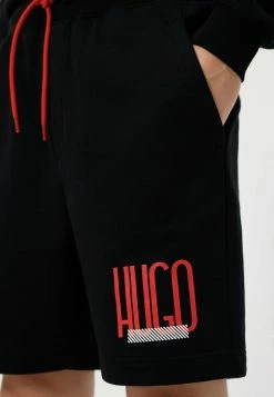 Promo 🎉 HUGO DIFFLER - Pantalon De Survêtement - Black 🔥 -HUGO Sales e41676d09ea84d1b863ecc95472c3f77
