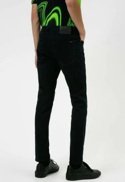 Remise 🌟 HUGO Jean Slim - Dark Blue 🧨 -HUGO Sales e48bea088b3c45d5ae473c28806d751a