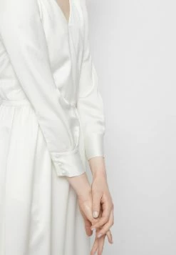 Coupon 🛒 HUGO KEMUSIA-1_OC - Robe De Cocktail - Creme 🌟 -HUGO Sales e48cb15f15be45bbbff44dfc1f973da3