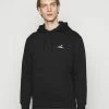 Promo ⭐ HUGO DONGREL - Sweat à Capuche - Black 🛒