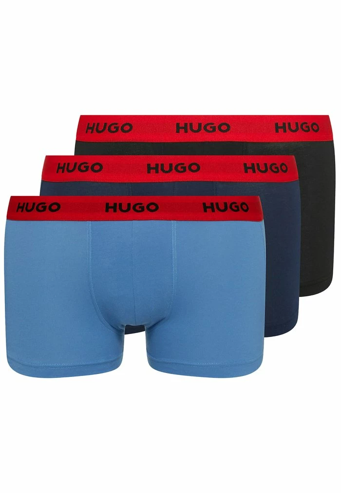 Promo 😉 HUGO TRUNK TRIPLET 3PACK - Shorty - Patterned 🔔 8 Promo 😉 HUGO TRUNK TRIPLET 3PACK - Shorty - Patterned 🔔 – Image 8