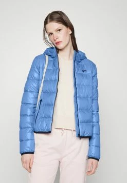 Promo 🎉 HUGO FAMARA - Veste Mi-saison - Medium Blue 😉 -HUGO Sales e4a9e61c70804789a2b137843d754785