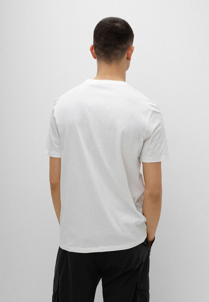 Les meilleures critiques de 🥰 HUGO DULIVE - T-shirt Imprimé - White 🤩 4 Les meilleures critiques de 🥰 HUGO DULIVE - T-shirt Imprimé - White 🤩 – Image 4