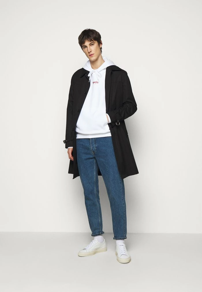 Grosses soldes 👏 HUGO DOLEY - Sweatshirt - White 😍 2 Grosses soldes 👏 HUGO DOLEY - Sweatshirt - White 😍 – Image 2