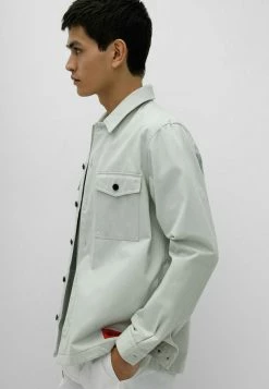 Le moins cher 🔥 HUGO ENALU - Chemise - Light Green 👍 -HUGO Sales e4f34c9ec46e4dc4a29692c6f0a5ed65