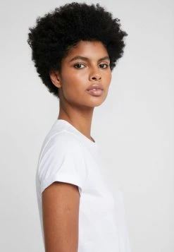 Offres ❤️ HUGO THE PLAIN TEE - T-shirt Basique - White ⭐ -HUGO Sales e504d533fcb6489da532d12bb01de2e2