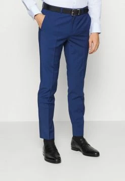 Sortie 🌟 HUGO HESTEN - Pantalon De Costume - Open Blue 🥰