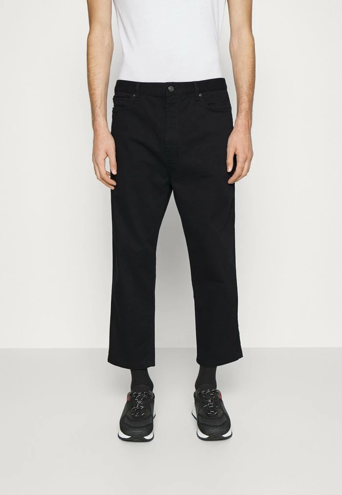 Tout neuf ✔️ HUGO Jean Droit - Black 👏 1 Tout neuf ✔️ HUGO Jean Droit - Black 👏