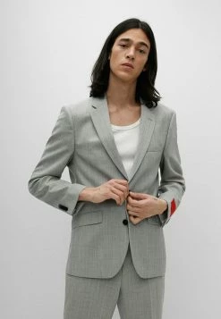 Vente flash 😀 HUGO SET - Costume - Grey 🎁 -HUGO Sales e52d1a39647845e98526737f091b2f8f